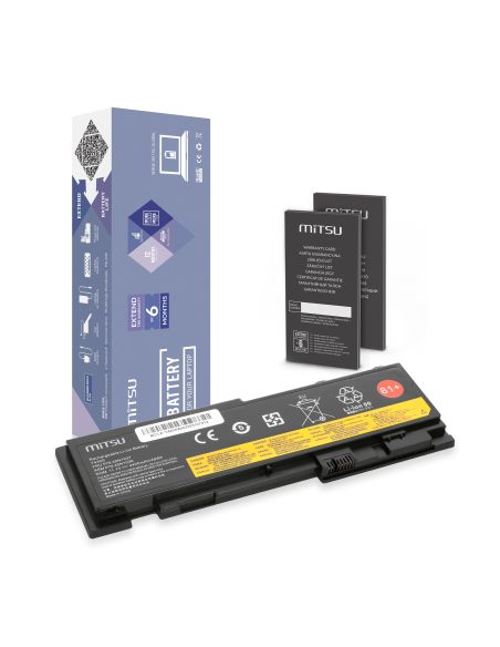 Die Batterie Mitsu bis Lenovo ThinkPad T420s