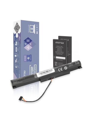 Bateria Mitsu do Lenovo IdeaPad 100-15IBY