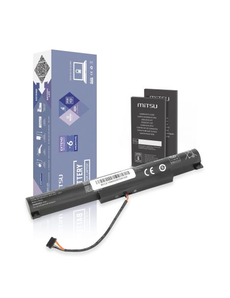 Bateria Mitsu do Lenovo IdeaPad 100-15IBY