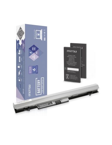 Bateria Mitsu do HP 430 G1, G2