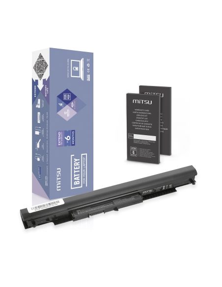 Bateria Mitsu do HP 240 G4, 255 G4