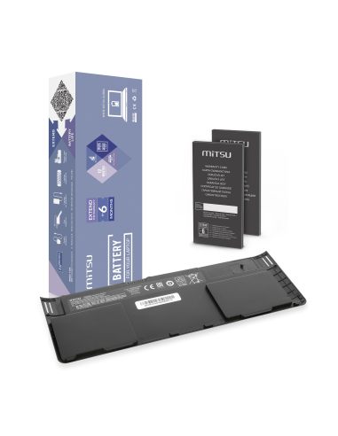 Bateria Mitsu do HP EliteBook 810 G1