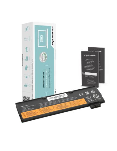 Bateria Movano do Lenovo ThinkPad T570 (1950mAh)