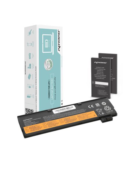 Bateria Movano do Lenovo ThinkPad T570 (1950mAh)