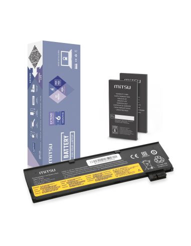 Bateria Mitsu do Lenovo ThinkPad T570 (1950mAh)