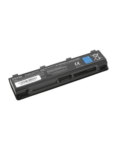 Die Batterie Mitsu bis Toshiba C50, C55, C70, L70