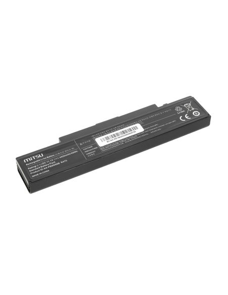 Bateria Mitsu do Samsung R460, R519 (4400mAh)