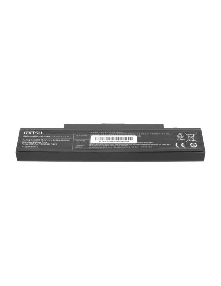 Bateria Mitsu do Samsung R460, R519 (4400mAh)