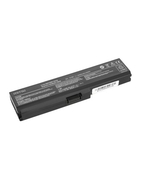 Bateria Mitsu do Toshiba M305, M800, U400