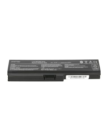 Bateria Mitsu do Toshiba M305, M800, U400