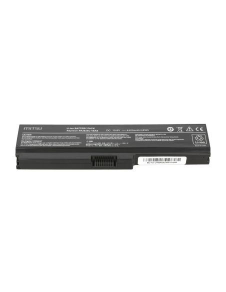 Bateria Mitsu do Toshiba M305, M800, U400