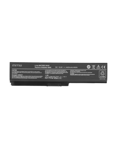 Bateria Mitsu do Toshiba M305, M800, U400
