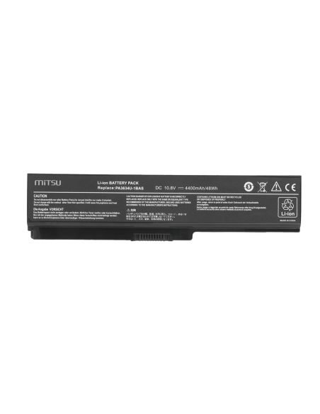 Bateria Mitsu do Toshiba M305, M800, U400