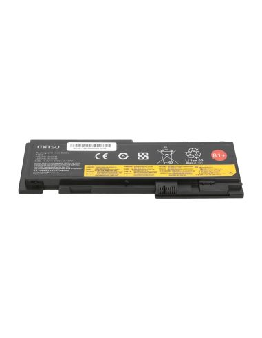 Bateria Mitsu do Lenovo ThinkPad T420s