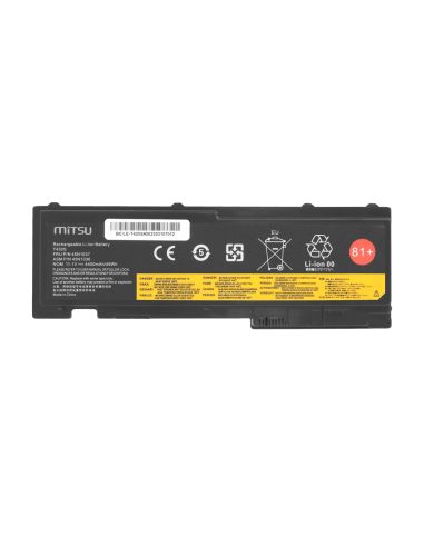 Bateria Mitsu do Lenovo ThinkPad T420s