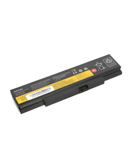 Bateria Mitsu do Lenovo ThinkPad E550