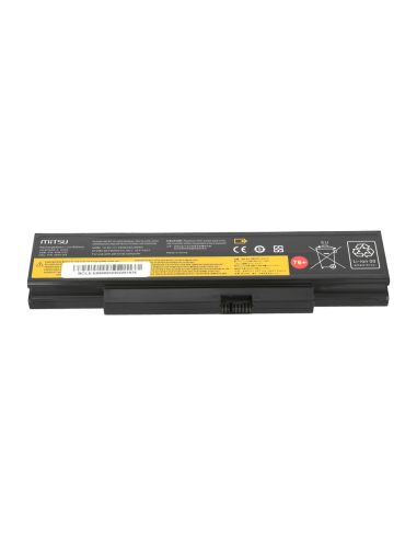 Bateria Mitsu do Lenovo ThinkPad E550