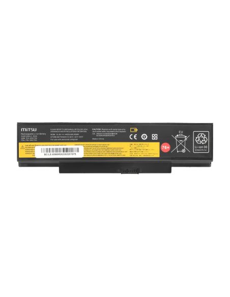 Bateria Mitsu do Lenovo ThinkPad E550