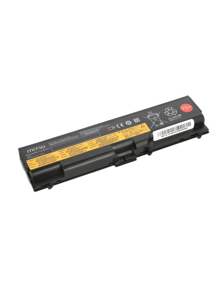 Bateria Mitsu do Lenovo ThinkPad T430, T530