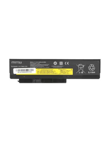Bateria Mitsu do Lenovo X220