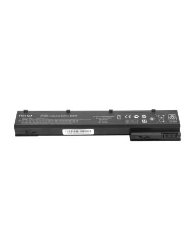 Bateria Mitsu do HP EliteBook 8560w, 8760w