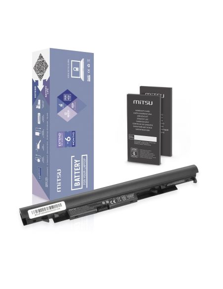 Bateria Mitsu do HP 250 G6
