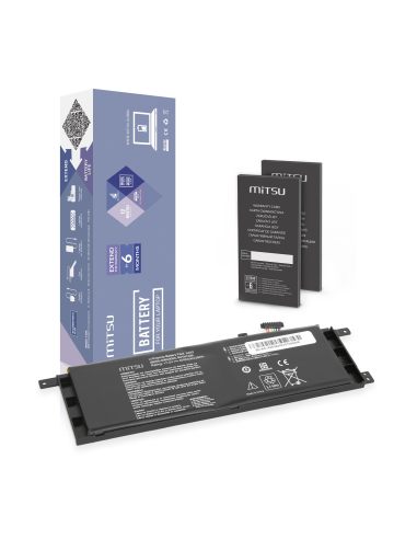 Bateria Mitsu do Asus X453, X553MA