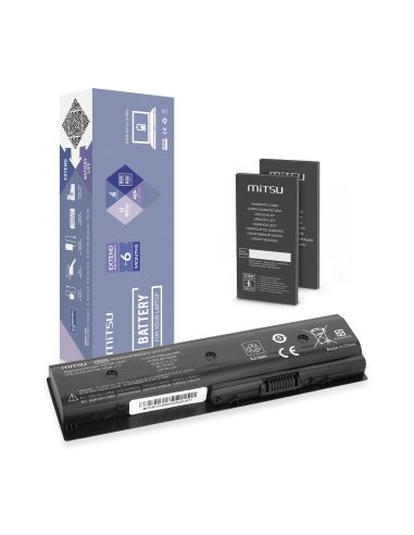 Bateria Mitsu do HP dv4-5000, dv6-7000