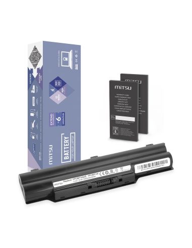 Bateria Mitsu do Fujitsu E8310, S7110