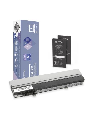 Bateria Mitsu do Dell Latitude E4300