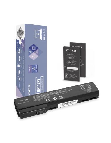 Bateria Mitsu do HP EliteBook 8460p, 8460w