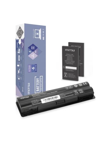 Bateria Mitsu do Dell XPS 14, 15, 17