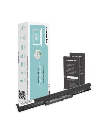 Die Batterie Movano bis HP SleekBook 14, 15z (2200mAh)