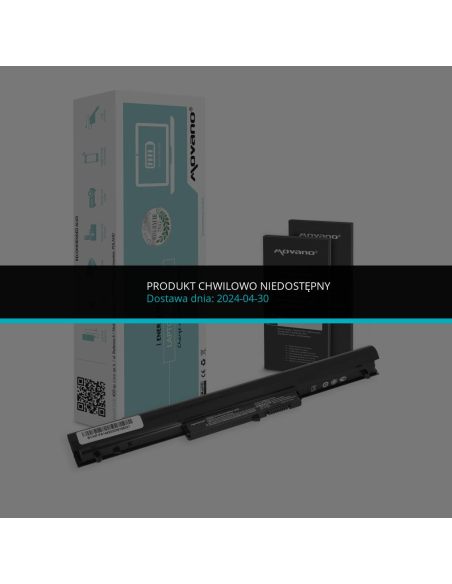 Bateria Movano do HP SleekBook 14, 15z (2200mAh)