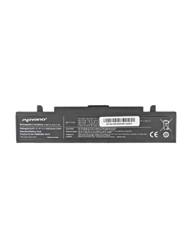 Bateria Movano do Samsung R460, R519 (6600mAh)