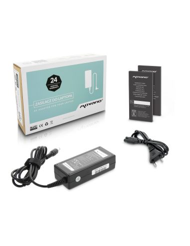 Zasilacz Movano 15v 4a (6.3x3.0) 60W do Toshiba