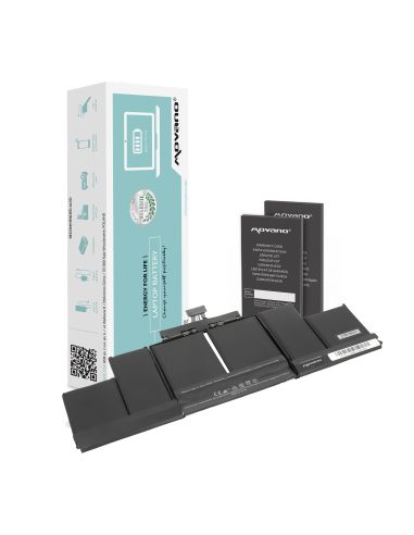 Bateria Movano do Apple MacBook Pro A1398 15" - A1494 (2013, 2014 r.)