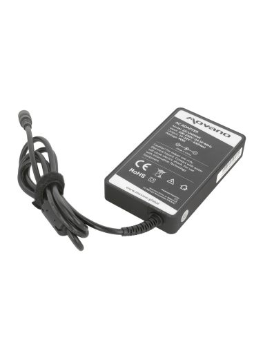 Zasilacz Movano uniwersalny 90W - 10 wtyków - slim
