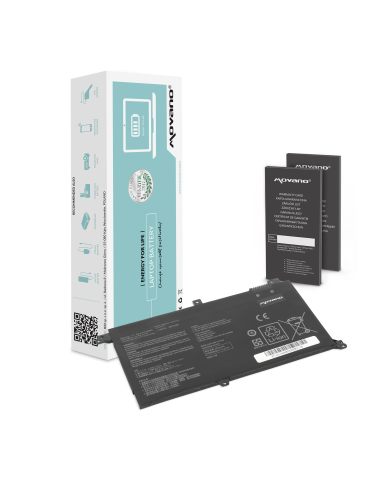 Bateria Movano do Asus Vivobook S14, S430, X430U, K430