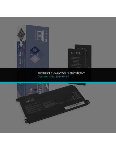 Bateria Mitsu do Asus Vivobook 14 E410MA, 14 L410MA