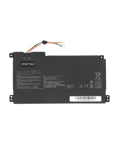 Bateria Mitsu do Asus Vivobook 14 E410MA, 14 L410MA