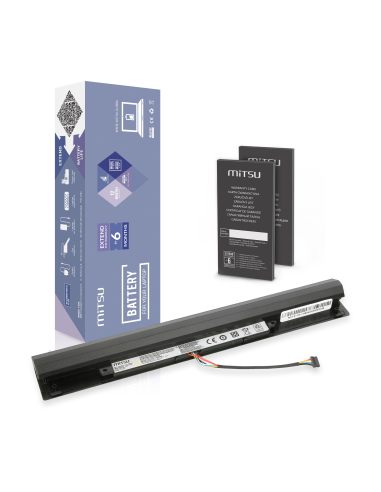 Bateria Mitsu do Lenovo IdeaPad 100-14IBD