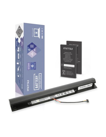 Bateria Mitsu do Lenovo IdeaPad 100-14IBD