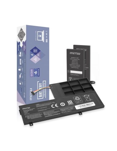 Bateria Mitsu do Lenovo 500S-14ISK
