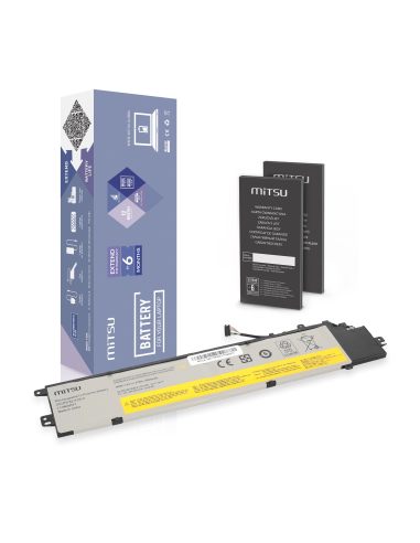 Bateria Mitsu do Lenovo Y40-70, Y40-80