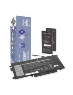 Bateria Mitsu do Dell Latitude E5289 (7300mAh)