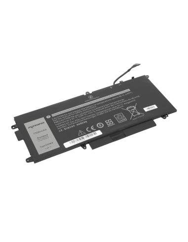 Bateria Movano do Dell Latitude E5289 (7300mAh)
