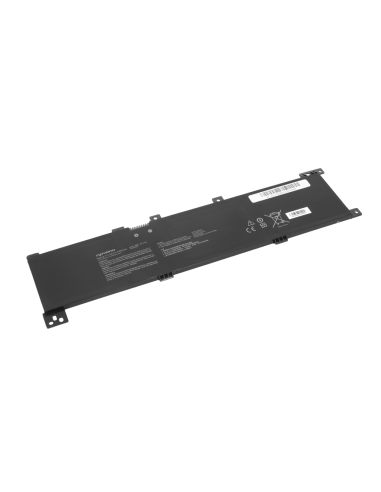 Bateria Movano do Asus Vivobook 17 A705, N705, X705 Pro