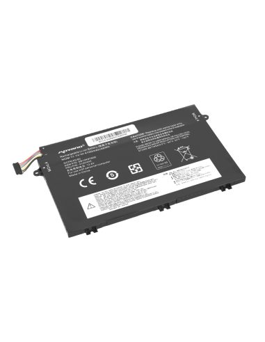 Bateria Movano do Lenovo ThinkPad E480, E580