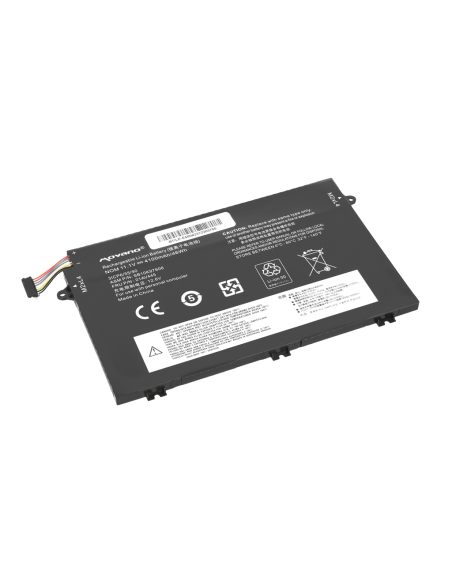 Bateria Movano do Lenovo ThinkPad E480, E580
